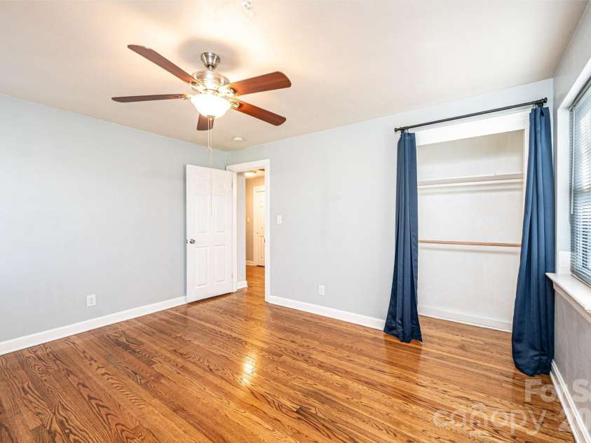 1425 5th Street, Hickory, NC 28601.  MLS# CAR4351835, YatesRealty ID 20337. Bedroom 2