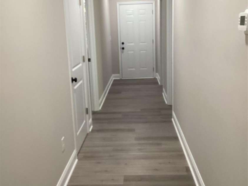 2560 Jake Alexander Boulevard, Salisbury, NC 28146.  MLS# CAR4270742, YatesRealty ID 20337. Hallway