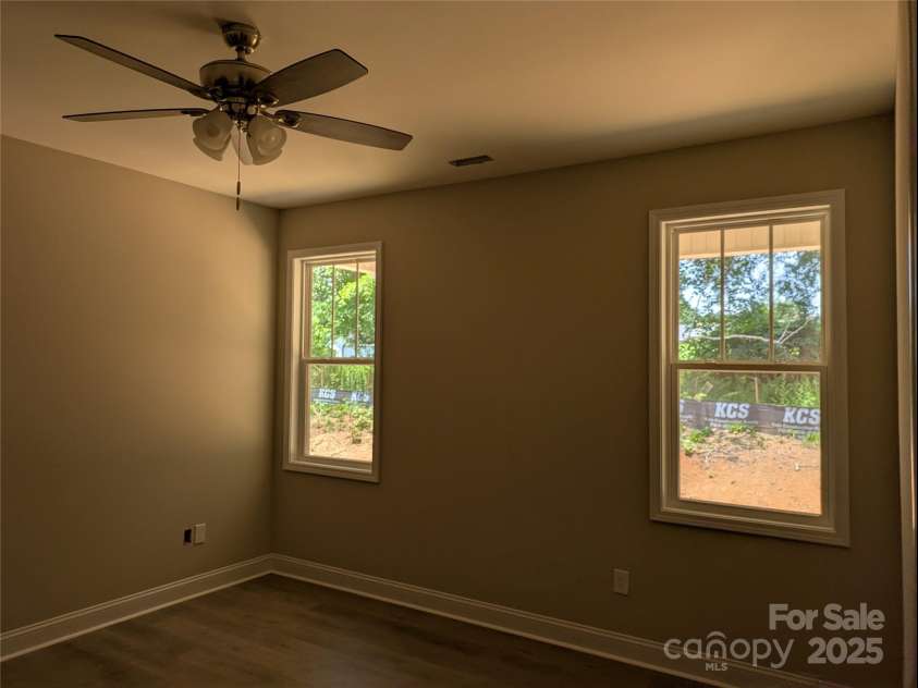 2560 Jake Alexander Boulevard, Salisbury, NC 28146.  MLS# CAR4270742, YatesRealty ID 20337. Master bedroom