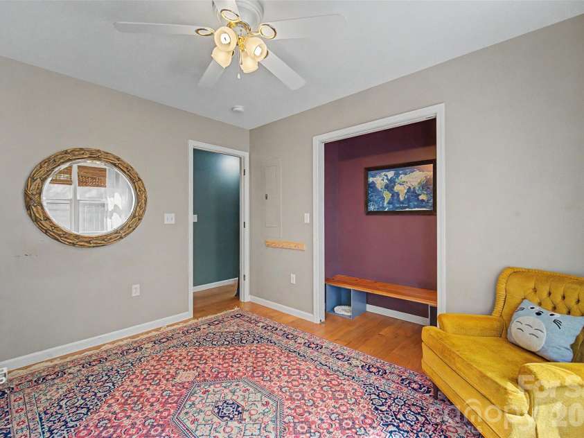 110 Wyoming Drive, Sylva, NC 28779.  MLS# CAR4378361, YatesRealty ID 20338. Bedroom 1