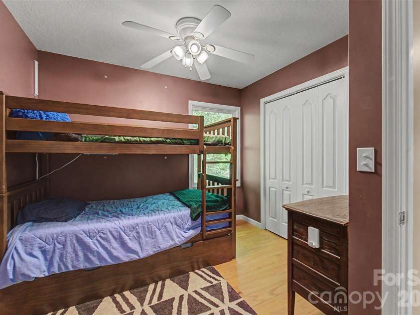 110 Wyoming Drive, Sylva, NC 28779.  MLS# CAR4378361, YatesRealty ID 20338. Bedroom 2