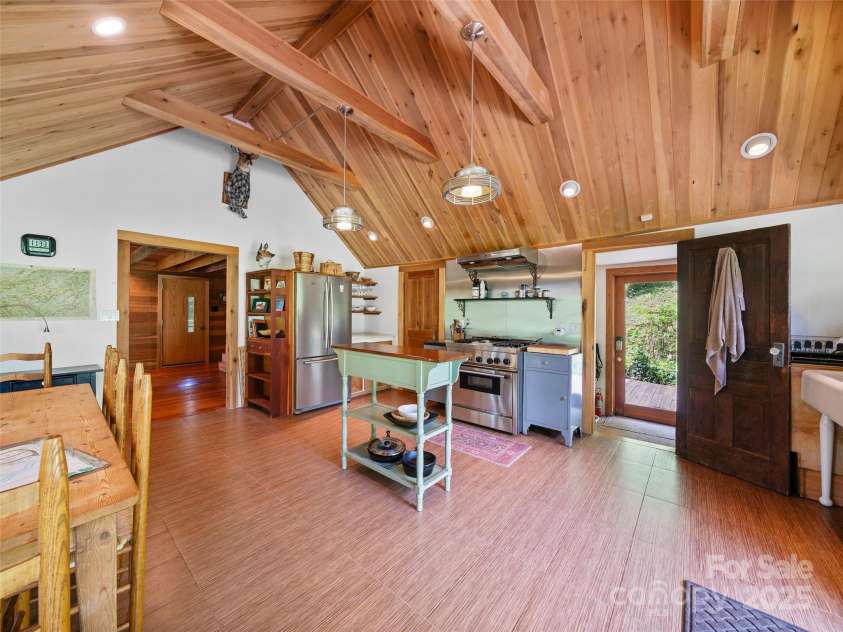 9065 NC 63 Highway, Leicester, NC 28748.  MLS# CAR4286038, YatesRealty ID 2034. 