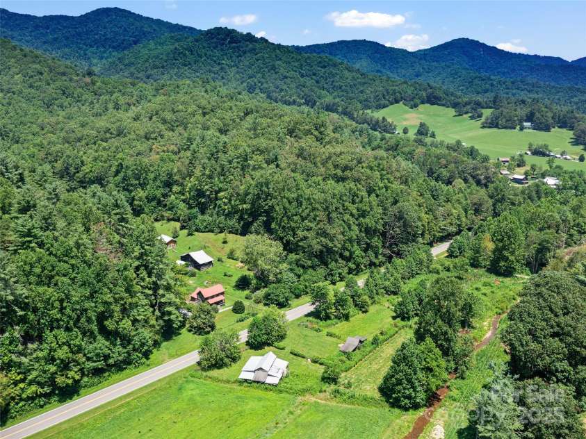 9065 NC 63 Highway, Leicester, NC 28748.  MLS# CAR4286038, YatesRealty ID 2034. 