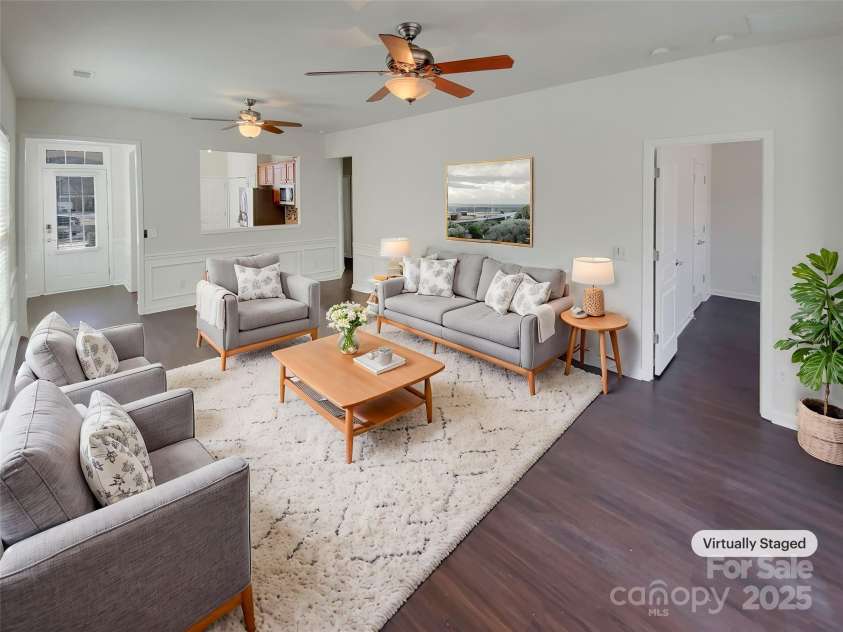20028 Dovekie Lane, Fort Mill, SC 29707.  MLS# CAR4238993, YatesRealty ID 20340. Staged Photo