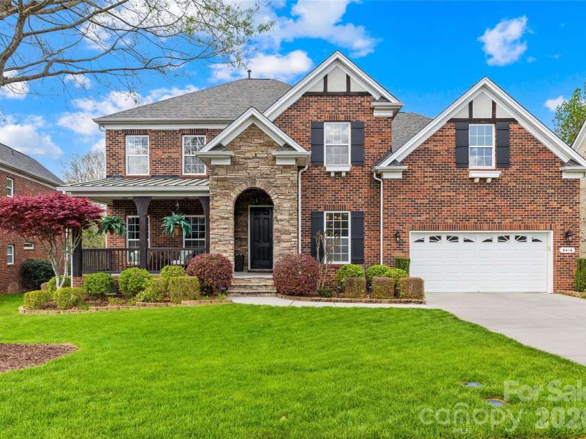 8416 Fairgreen Avenue, Waxhaw, NC 28173.  MLS# CAR4367125, YatesRealty ID 20341. 