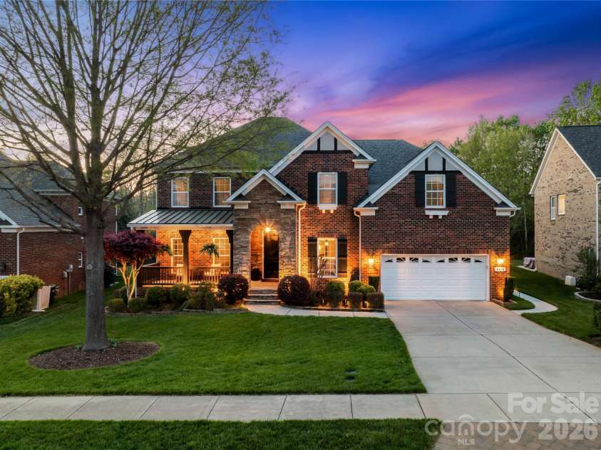 8416 Fairgreen Avenue, Waxhaw, NC 28173.  MLS# CAR4367125, YatesRealty ID 20341. 