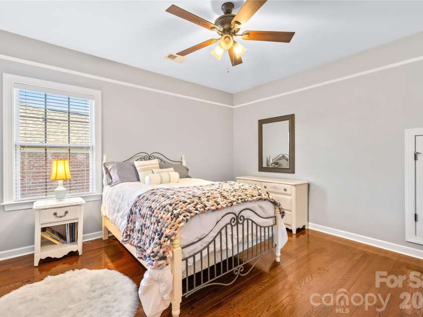 8416 Fairgreen Avenue, Waxhaw, NC 28173.  MLS# CAR4367125, YatesRealty ID 20341. Secondary bedroom