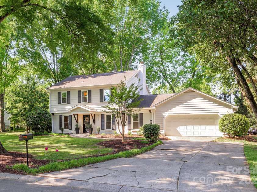 3101 Willowbrae Road, Charlotte, NC 28226.  MLS# CAR4256268, YatesRealty ID 20342. 