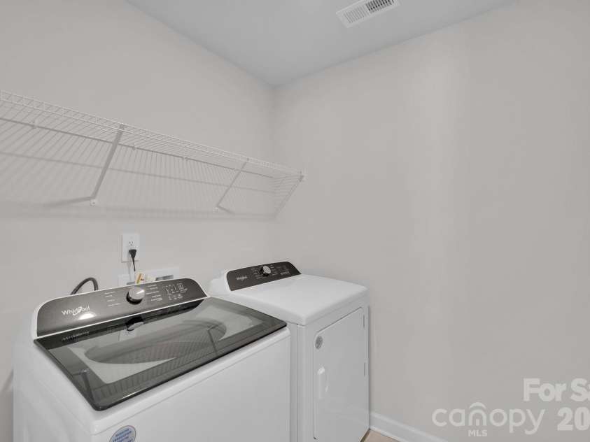 205 Alden Court, Shelby, NC 28152.  MLS# CAR4342473, YatesRealty ID 20343. LAUNDRY