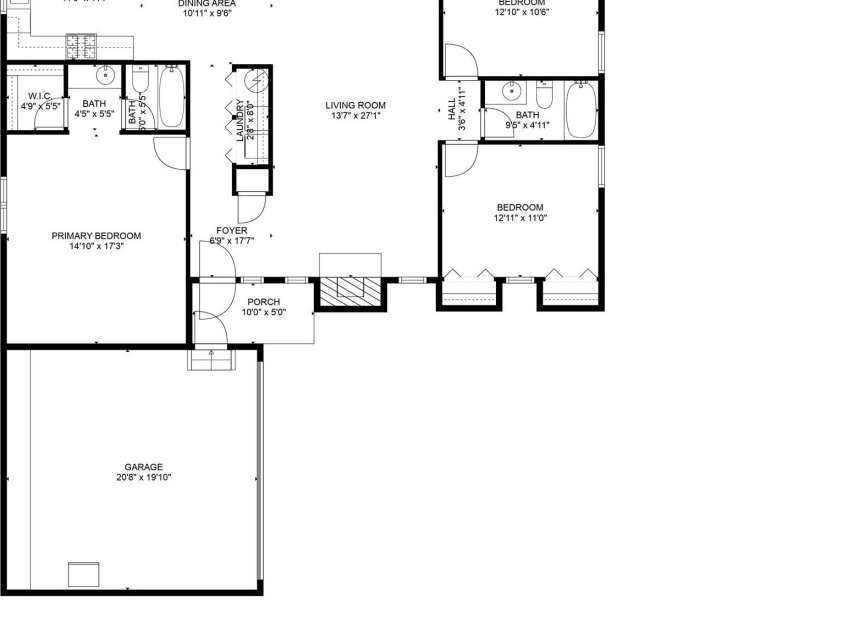 1748 4th Street Court, Hickory, NC 28601.  MLS# CAR4271401, YatesRealty ID 20344. 