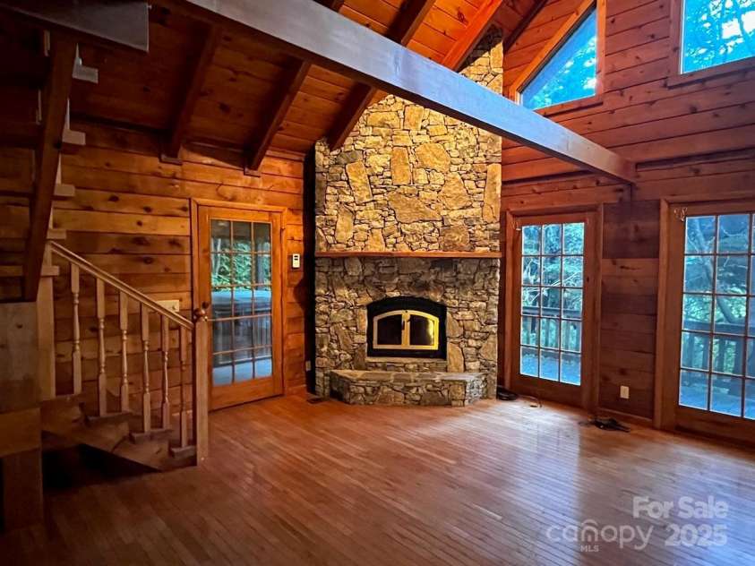 2153 Lentini Drive, Waynesville, NC 28785.  MLS# CAR4247618, YatesRealty ID 20347. 