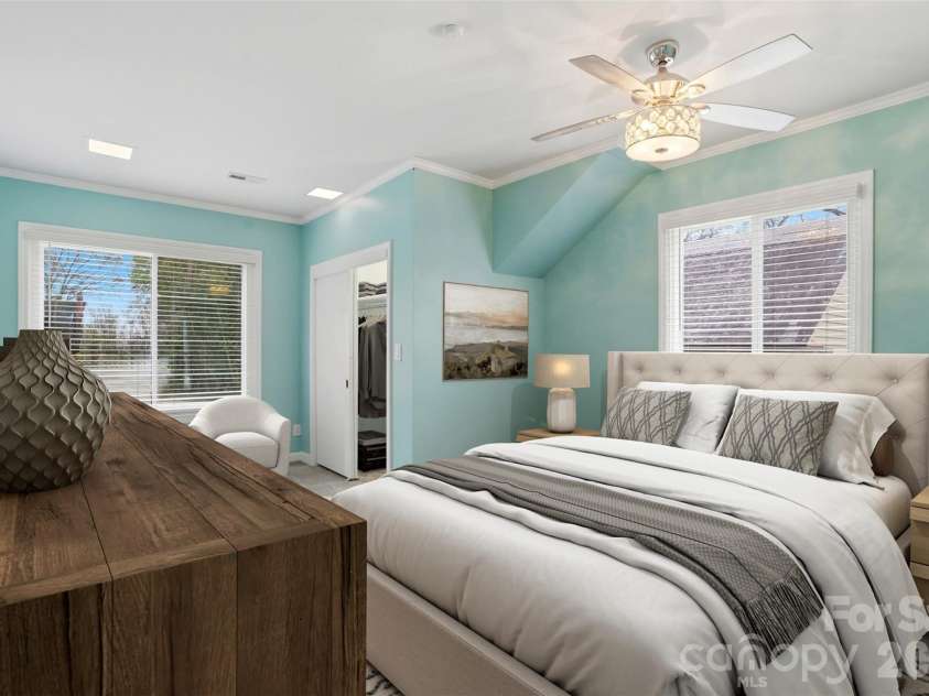 2637 Armstrong Circle, Gastonia, NC 28054.  MLS# CAR4351370, YatesRealty ID 20348. Virtual Staging.