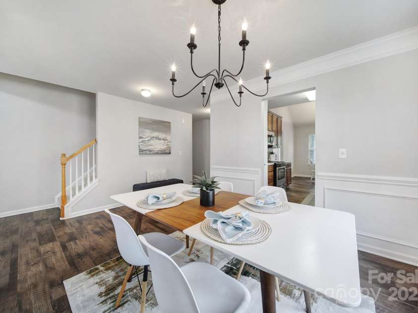 3908 Parkers Ferry Road, Fort Mill, SC 29715.  MLS# CAR4271101, YatesRealty ID 20348. Dining