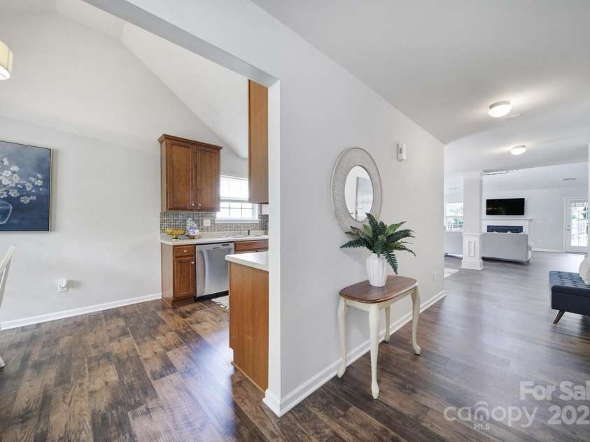 3908 Parkers Ferry Road, Fort Mill, SC 29715.  MLS# CAR4271101, YatesRealty ID 20348. Entry