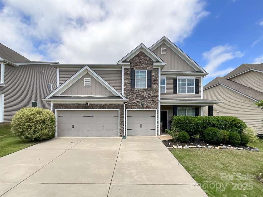 1810 Kerwick Court, Lancaster, SC 29720.  MLS# CAR4263798, YatesRealty ID 20349. 
