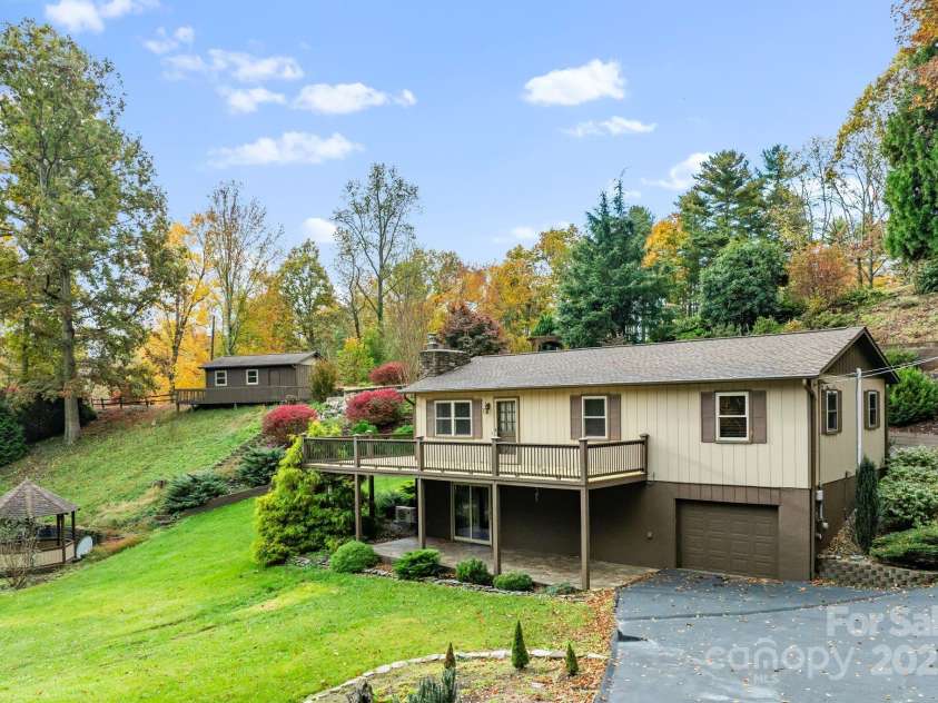 100 Beech Valley Estate, Weaverville, NC 28787.  MLS# CAR4321837, YatesRealty ID 2035. 