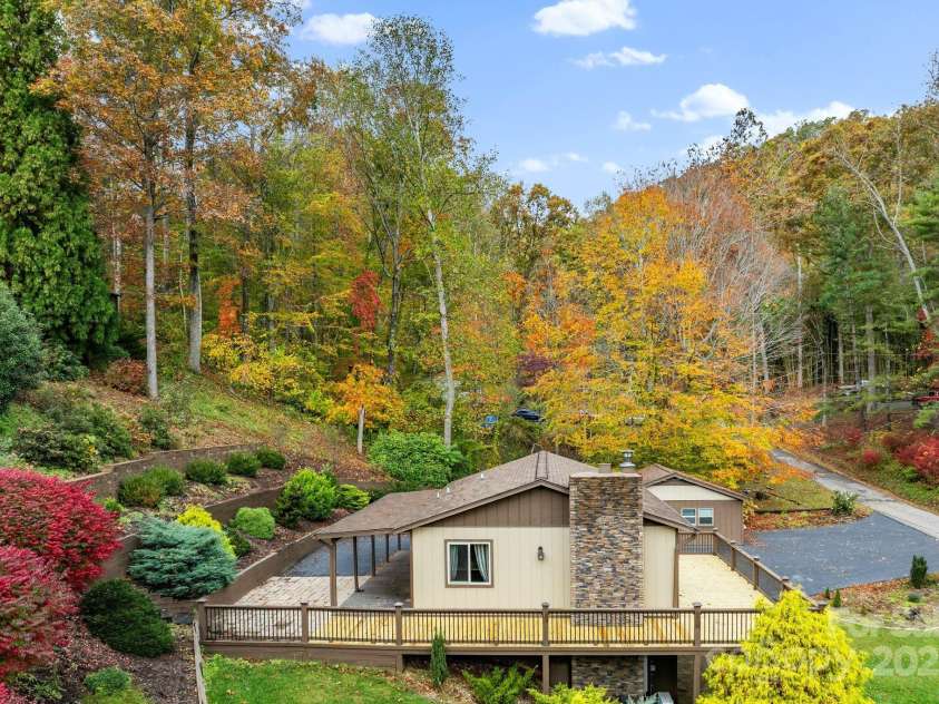 100 Beech Valley Estate, Weaverville, NC 28787.  MLS# CAR4321837, YatesRealty ID 2035. 