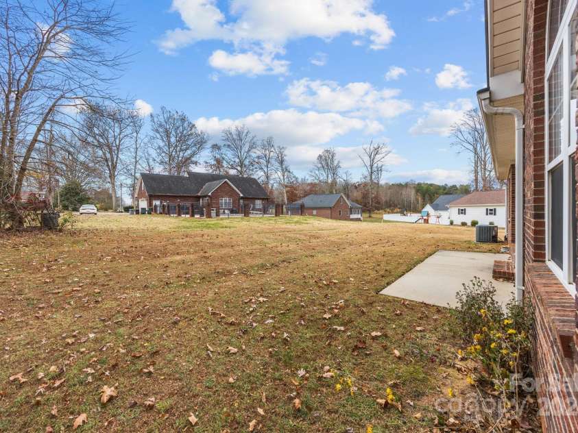 1053 Rosewood Drive, China Grove, NC 28023.  MLS# CAR4323195, YatesRealty ID 2035. 
