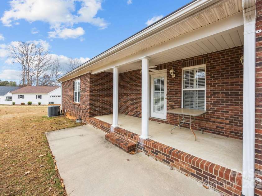 1053 Rosewood Drive, China Grove, NC 28023.  MLS# CAR4323195, YatesRealty ID 2035. 