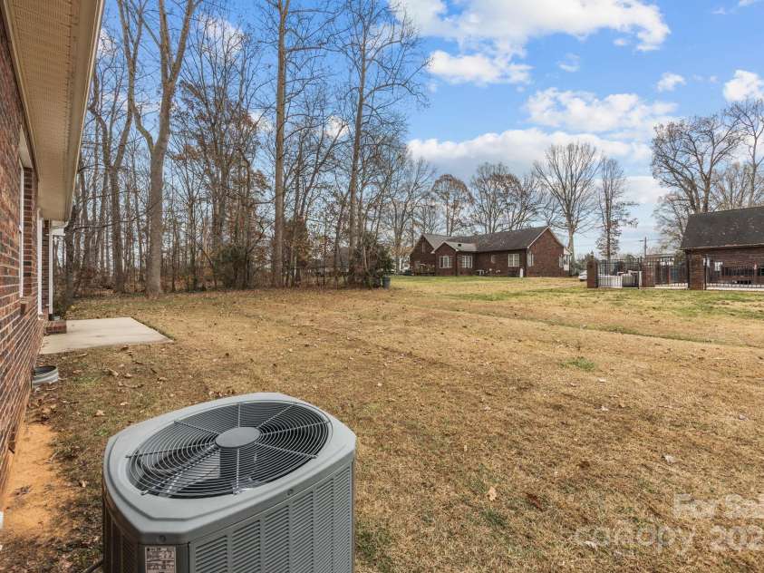 1053 Rosewood Drive, China Grove, NC 28023.  MLS# CAR4323195, YatesRealty ID 2035. 