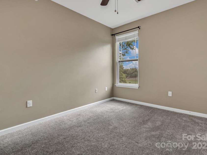 234 Brickton Village Circle, Fletcher, NC 28732.  MLS# CAR4266882, YatesRealty ID 20351. 2nd bedroom