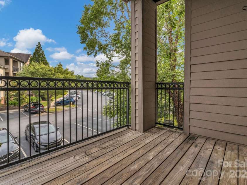 234 Brickton Village Circle, Fletcher, NC 28732.  MLS# CAR4266882, YatesRealty ID 20351. Lanai