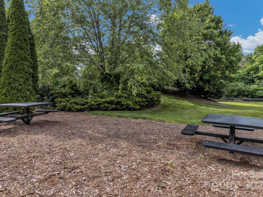 234 Brickton Village Circle, Fletcher, NC 28732.  MLS# CAR4266882, YatesRealty ID 20351. Picnic area