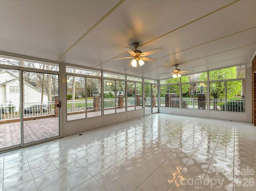 3100 Shady Grove Lane, Matthews, NC 28104.  MLS# CAR4355389, YatesRealty ID 20351. 