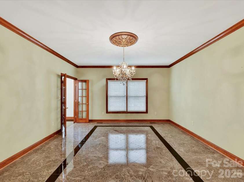 3100 Shady Grove Lane, Matthews, NC 28104.  MLS# CAR4355389, YatesRealty ID 20351. 