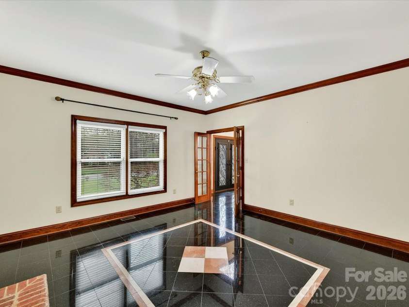 3100 Shady Grove Lane, Matthews, NC 28104.  MLS# CAR4355389, YatesRealty ID 20351. 