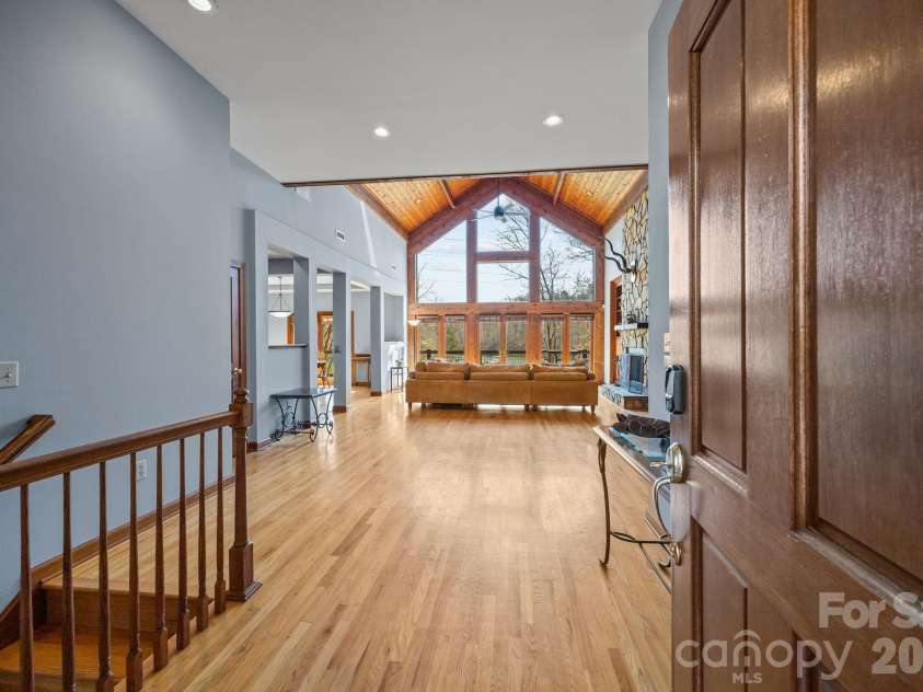 307 Stillwater Road, Troutman, NC 28166.  MLS# CAR4360560, YatesRealty ID 20352. Entryway