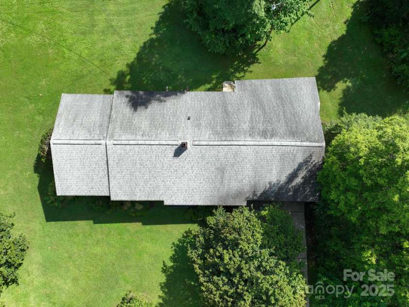 4022 Price Short Cut Road, Monroe, NC 28110.  MLS# CAR4271347, YatesRealty ID 20352. Aerial