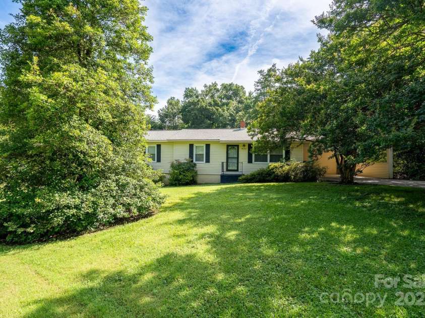4022 Price Short Cut Road, Monroe, NC 28110.  MLS# CAR4271347, YatesRealty ID 20352. Front
