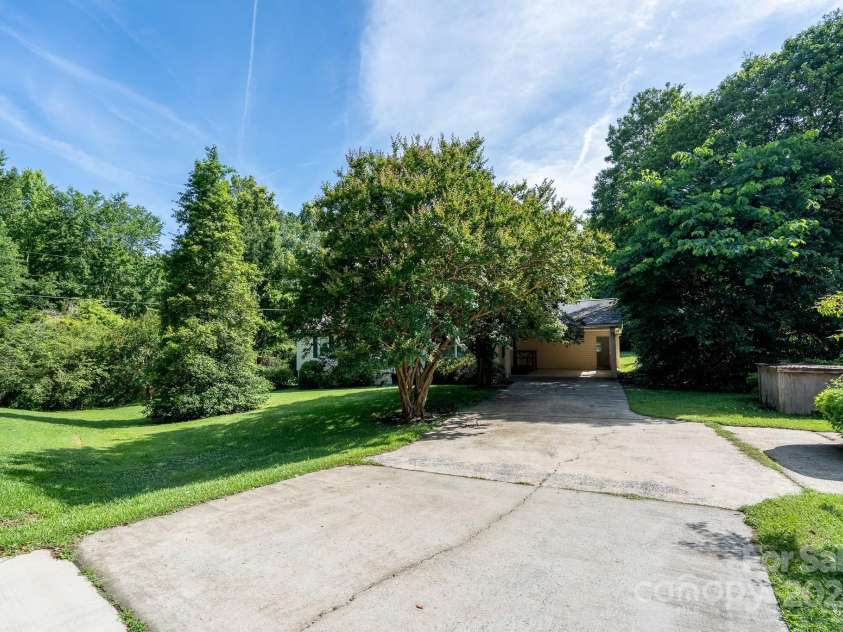 4022 Price Short Cut Road, Monroe, NC 28110.  MLS# CAR4271347, YatesRealty ID 20352. Front