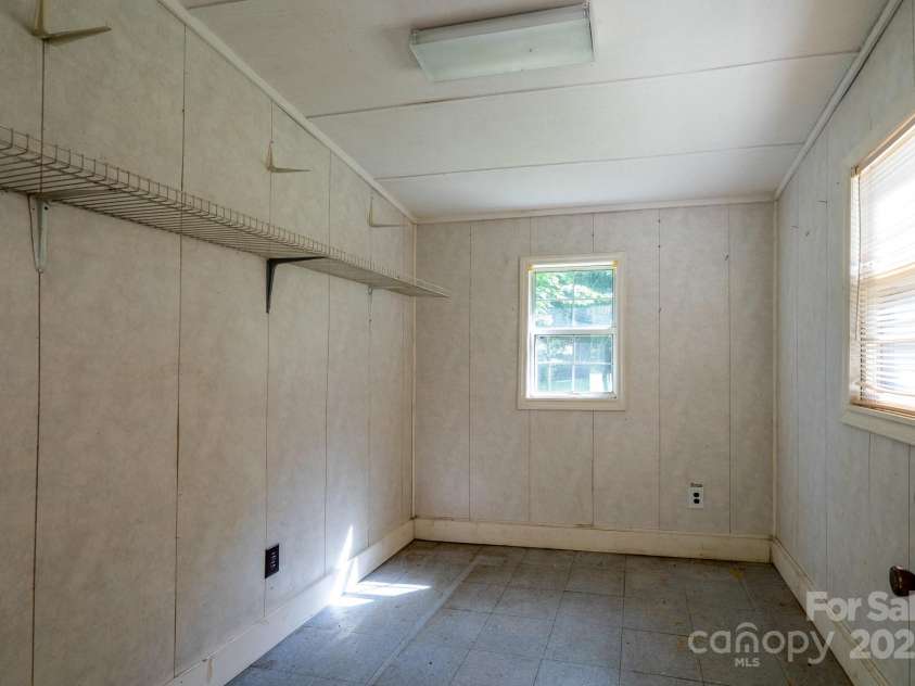 4022 Price Short Cut Road, Monroe, NC 28110.  MLS# CAR4271347, YatesRealty ID 20352. Storage