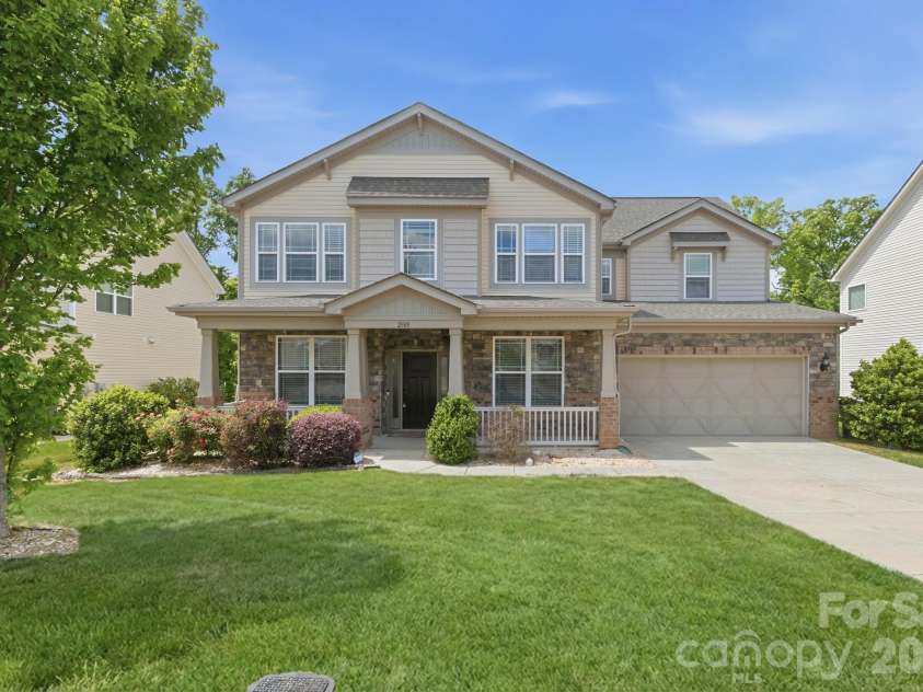 2589 Shoal Park Road, Concord, NC 28027.  MLS# CAR4372858, YatesRealty ID 20353. 