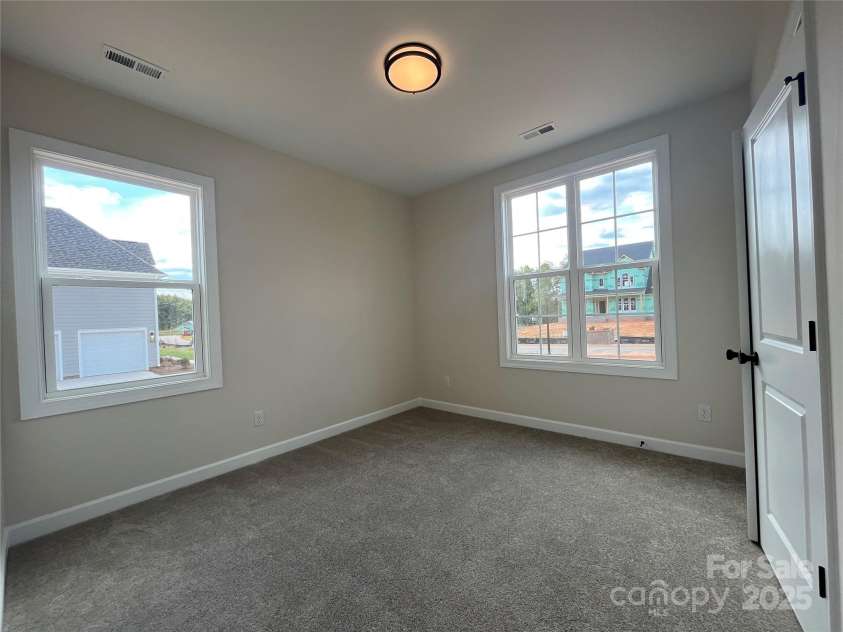 11020 Tyler Brook Lane, Mint Hill, NC 28227.  MLS# CAR4223643, YatesRealty ID 20354. 1st Floor Guest Bedroom