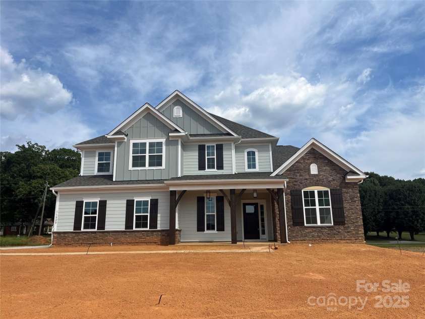 11020 Tyler Brook Lane, Mint Hill, NC 28227.  MLS# CAR4223643, YatesRealty ID 20354. 