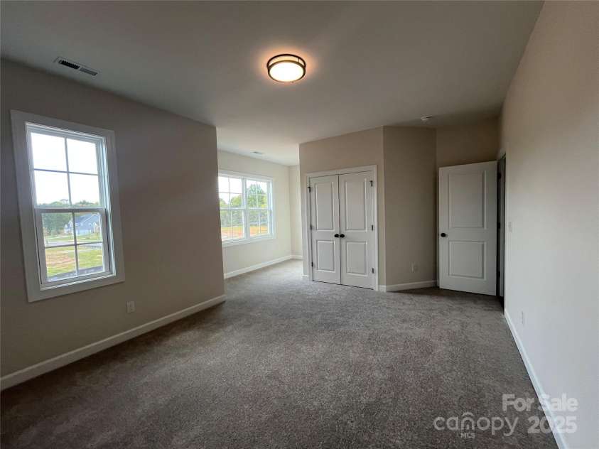 11020 Tyler Brook Lane, Mint Hill, NC 28227.  MLS# CAR4223643, YatesRealty ID 20354. Bedroom 2