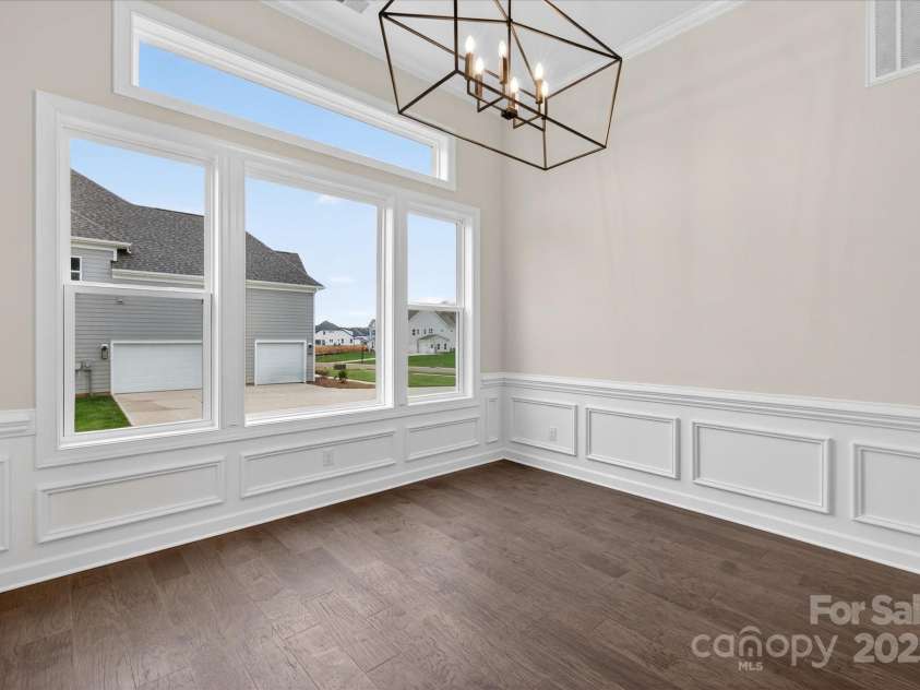 11020 Tyler Brook Lane, Mint Hill, NC 28227.  MLS# CAR4223643, YatesRealty ID 20354. Dining Room