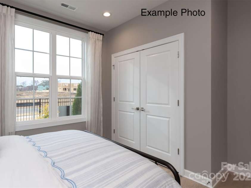 11020 Tyler Brook Lane, Mint Hill, NC 28227.  MLS# CAR4223643, YatesRealty ID 20354. Example Photo - 1st Floor Bedroom