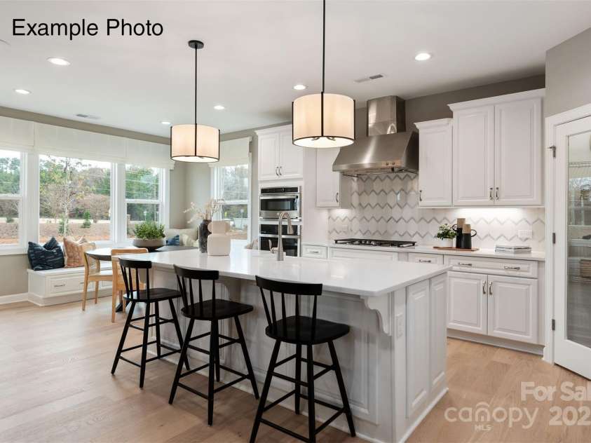 11020 Tyler Brook Lane, Mint Hill, NC 28227.  MLS# CAR4223643, YatesRealty ID 20354. Example Photo - Kitchen