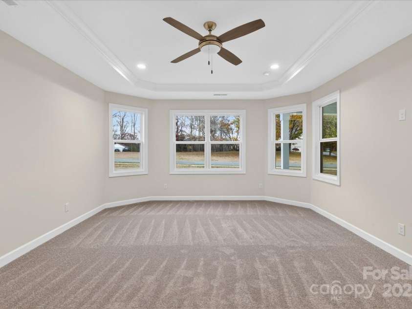 11020 Tyler Brook Lane, Mint Hill, NC 28227.  MLS# CAR4223643, YatesRealty ID 20354. Premier Bedroom