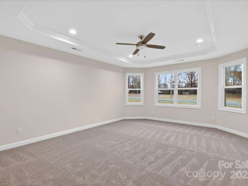 11020 Tyler Brook Lane, Mint Hill, NC 28227.  MLS# CAR4223643, YatesRealty ID 20354. Premier Bedroom