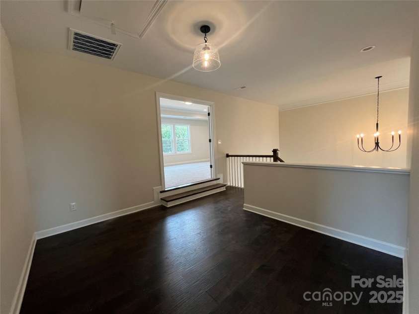 11020 Tyler Brook Lane, Mint Hill, NC 28227.  MLS# CAR4223643, YatesRealty ID 20354. Upstairs Hall