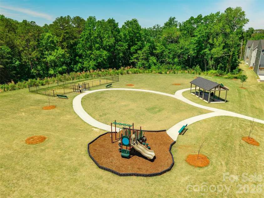 1409 May Apple Drive, Matthews, NC 28104.  MLS# CAR4375083, YatesRealty ID 20354. 