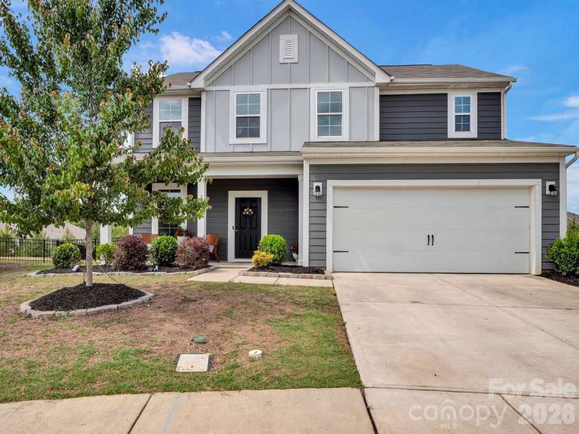2818 Dominion Court, Monroe, NC 28110.  MLS# CAR4376904, YatesRealty ID 20355. 