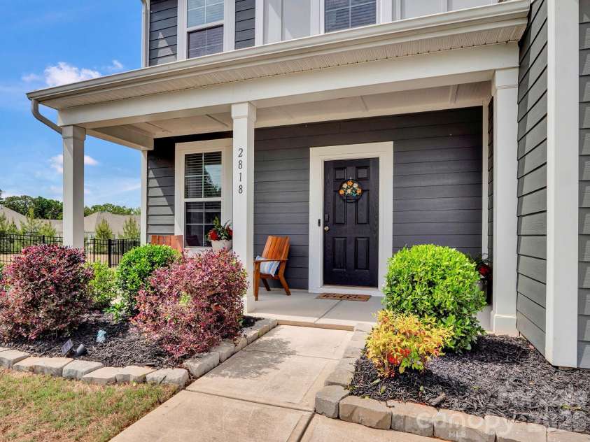 2818 Dominion Court, Monroe, NC 28110.  MLS# CAR4376904, YatesRealty ID 20355. 