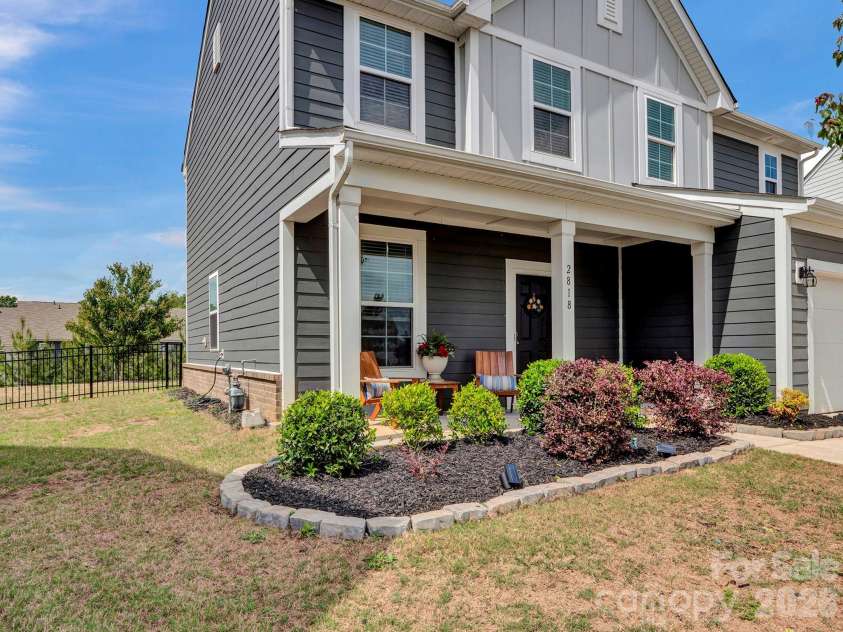 2818 Dominion Court, Monroe, NC 28110.  MLS# CAR4376904, YatesRealty ID 20355. 