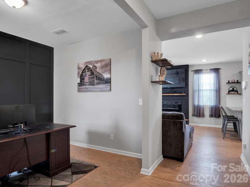 2818 Dominion Court, Monroe, NC 28110.  MLS# CAR4376904, YatesRealty ID 20355. 